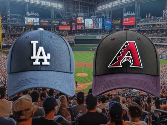 Arizona Diamondbacks vs. Los Angeles Dodgers